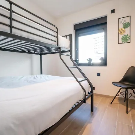 Centrally Located Toi & Moi By Interhome Apartment *