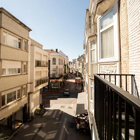 Centrally Located Toi & Moi By Interhome Apartment Blankenberge