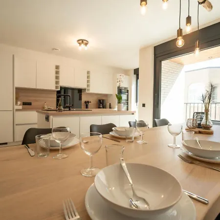 Apartament Centrally Located Toi & Moi By Interhome