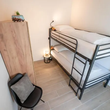 Centrally Located Toi & Moi By Interhome