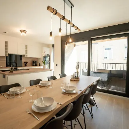 Centrally Located Toi & Moi By Interhome Blankenberge