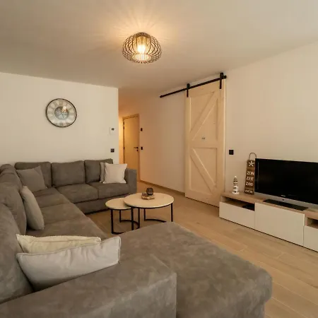Centrally Located Toi & Moi By Interhome * Blankenberge