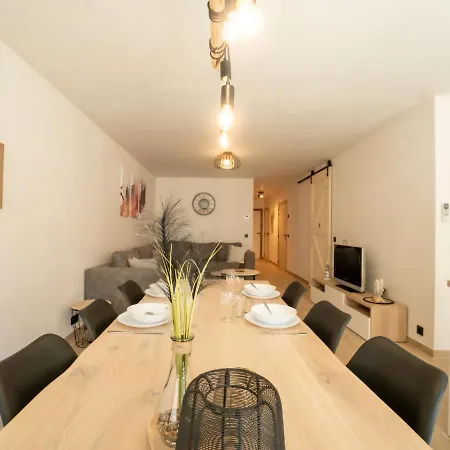 Centrally Located Toi & Moi By Interhome Blankenberge