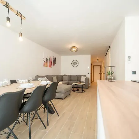 Apartament Centrally Located Toi & Moi By Interhome *