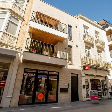 Apartament Centrally Located Toi & Moi By Interhome