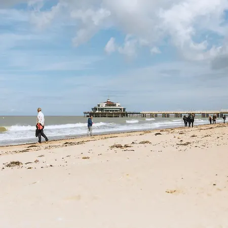 Centrally Located Toi & Moi By Interhome Apartment Blankenberge