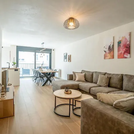 Centrally Located Toi & Moi By Interhome Apartament Blankenberge