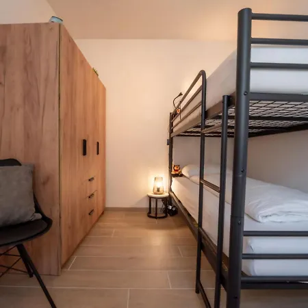 Apartment Centrally Located Toi & Moi By Interhome