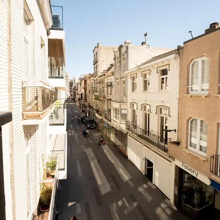 Centrally Located Toi & Moi By Interhome * Blankenberge