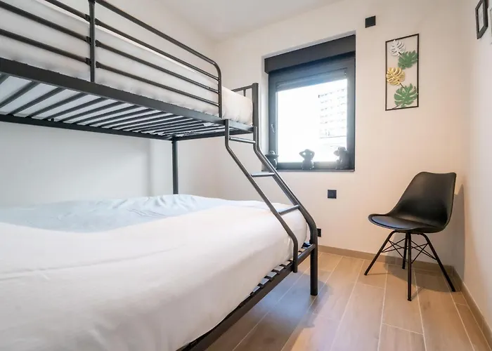 Centrally Located Toi & Moi By Interhome Apartmán *