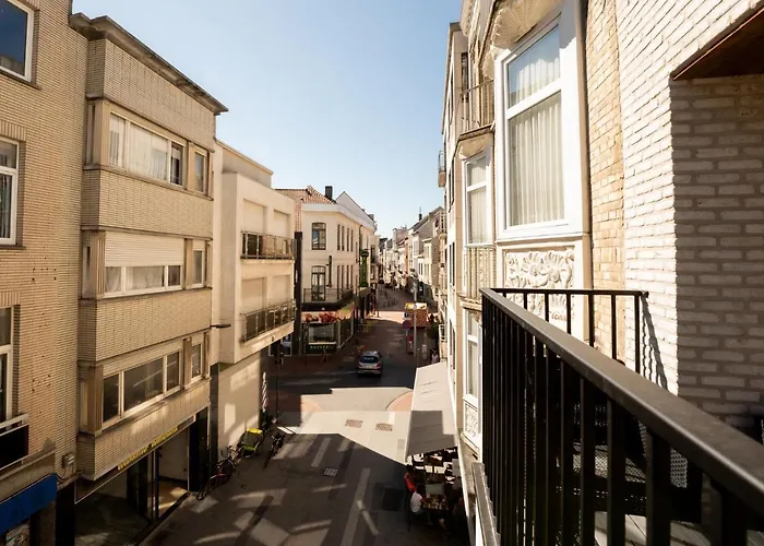 Centrally Located Toi & Moi By Interhome Apartmán Blankenberge