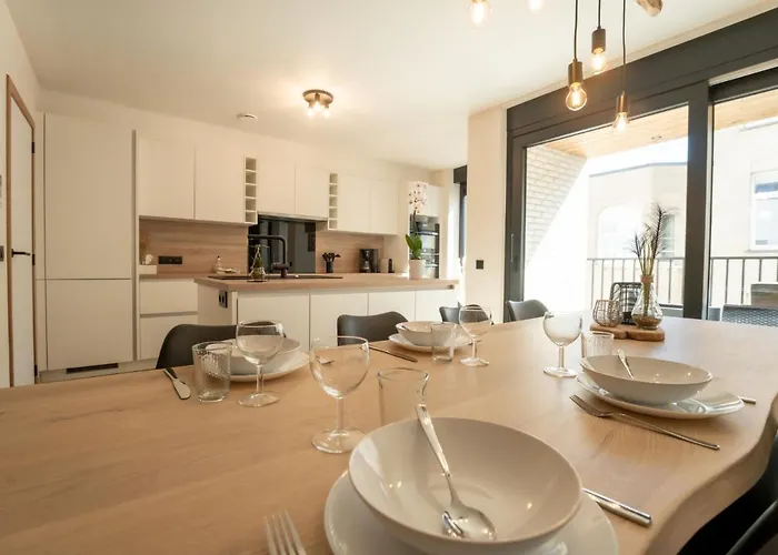 Apartmán Centrally Located Toi & Moi By Interhome