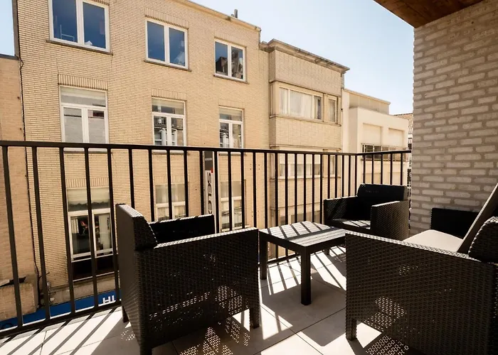 Centrally Located Toi & Moi By Interhome *