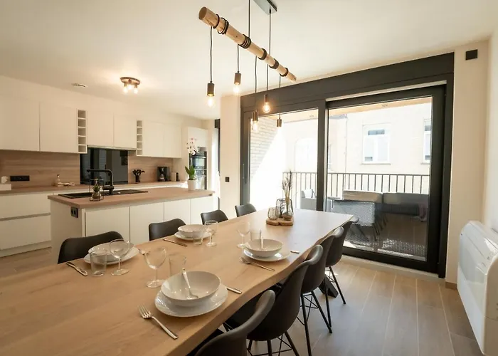 Centrally Located Toi & Moi By Interhome Blankenberge