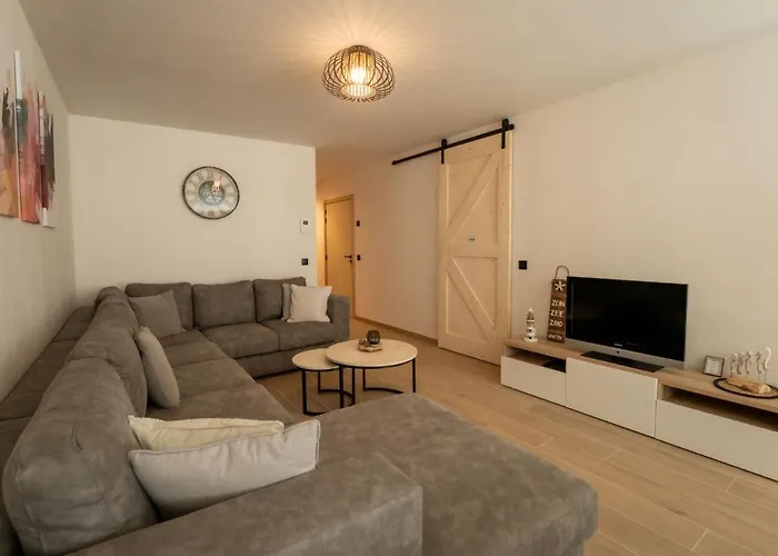 Centrally Located Toi & Moi By Interhome * Blankenberge