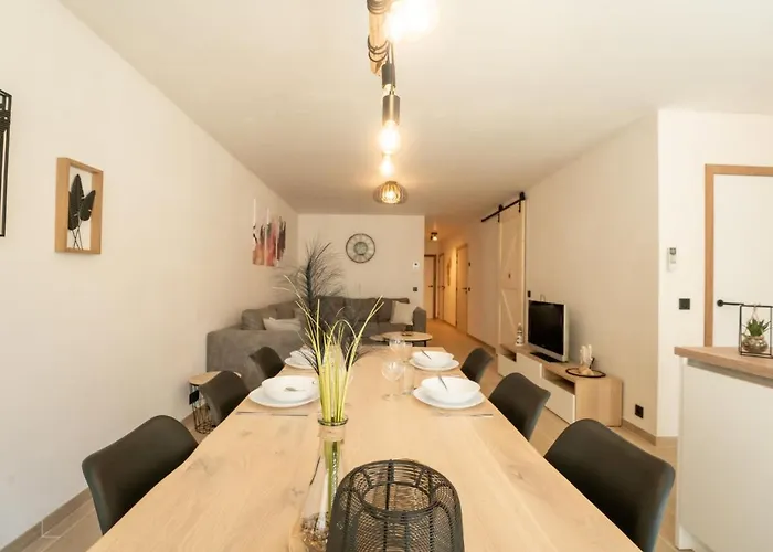 Centrally Located Toi & Moi By Interhome Blankenberge