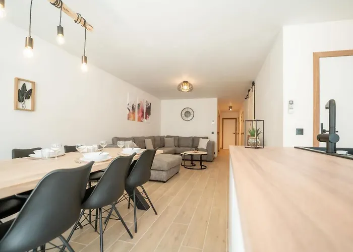 Apartmán Centrally Located Toi & Moi By Interhome *