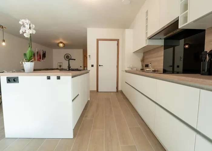 Apartmán Centrally Located Toi & Moi By Interhome Blankenberge