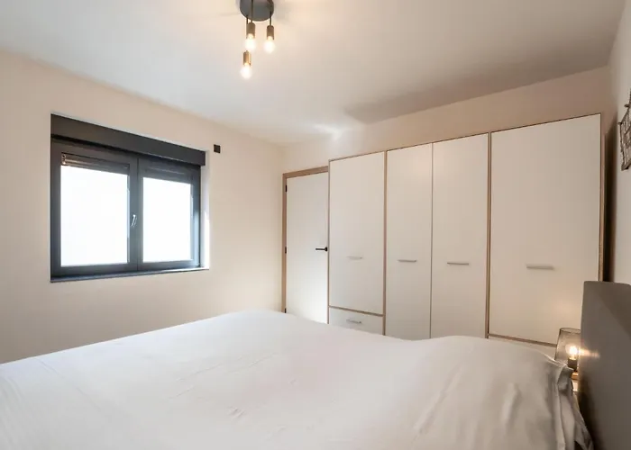 Centrally Located Toi & Moi By Interhome Blankenberge