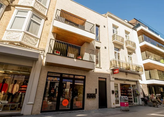 Apartmán Centrally Located Toi & Moi By Interhome