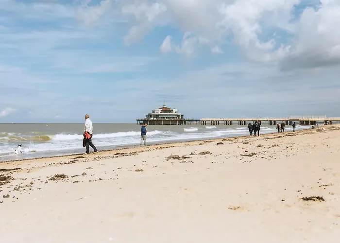 Centrally Located Toi & Moi By Interhome Apartmán Blankenberge