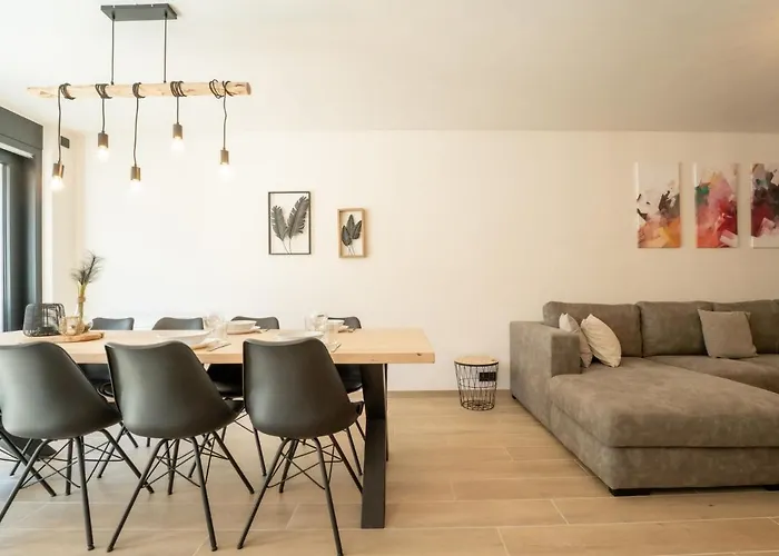 Centrally Located Toi & Moi By Interhome