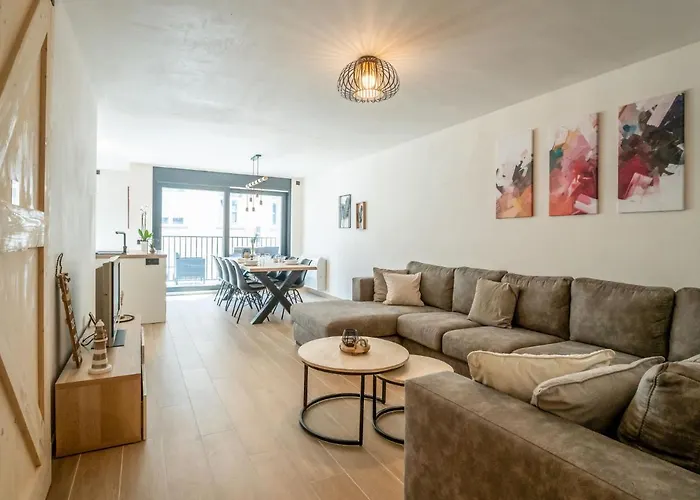 Centrally Located Toi & Moi By Interhome Apartmán Blankenberge