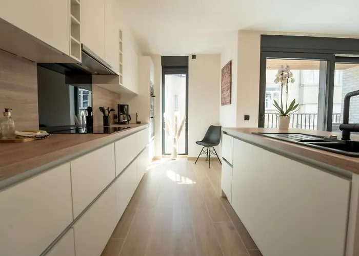 Centrally Located Toi & Moi By Interhome Apartmán *