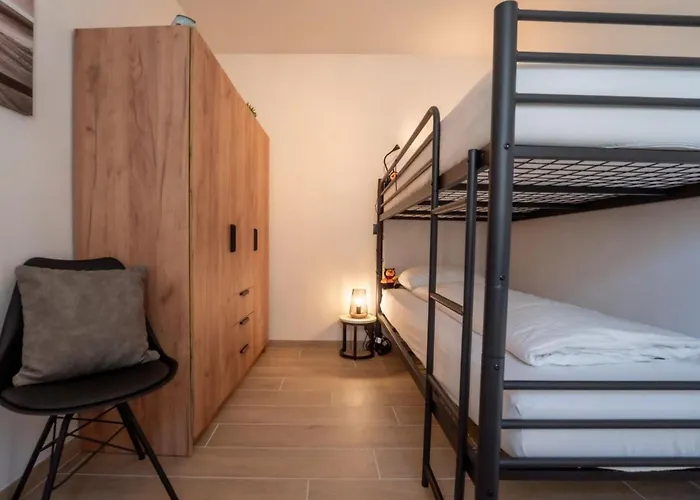 Apartmán Centrally Located Toi & Moi By Interhome