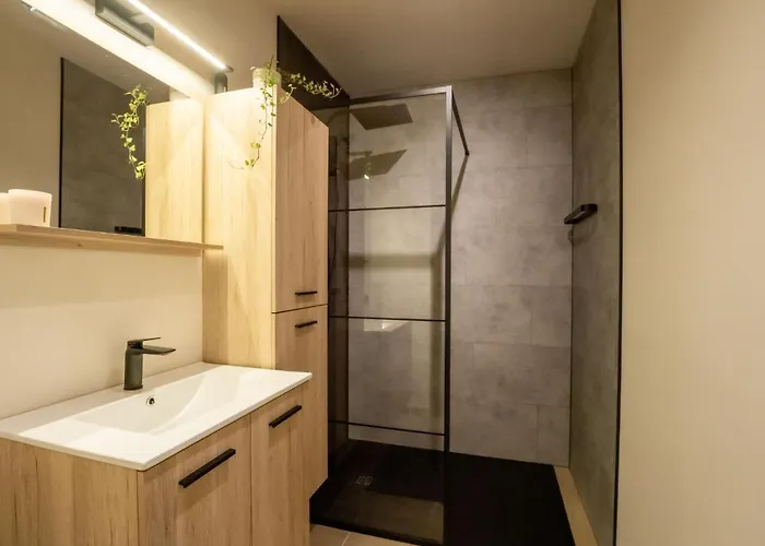 Centrally Located Toi & Moi By Interhome *