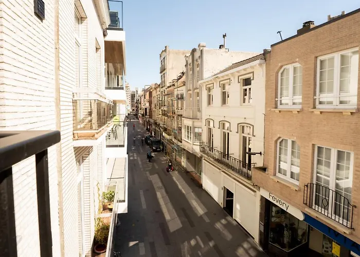 Centrally Located Toi & Moi By Interhome * Blankenberge