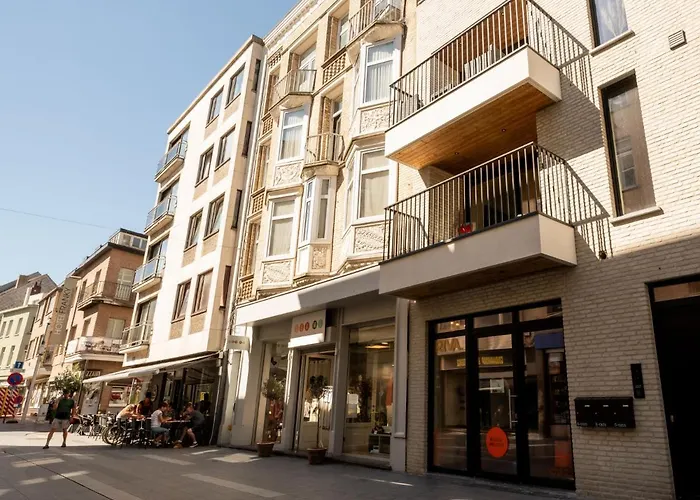 Centrally Located Toi & Moi By Interhome *